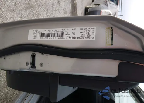 2010 Dodge Journey R/T из США, поврежденный, VIN 3D4PH6FVXAT282409